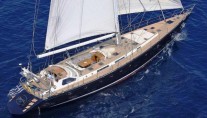 Sailing Yacht Onyx